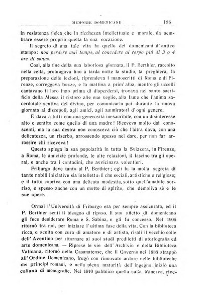 Memorie domenicane rivista di religione, storia, arte