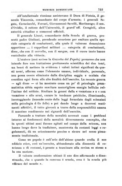 Memorie domenicane rivista di religione, storia, arte