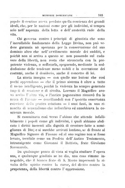 Memorie domenicane rivista di religione, storia, arte