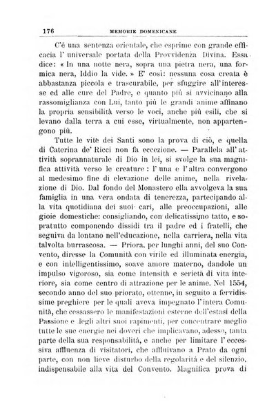 Memorie domenicane rivista di religione, storia, arte