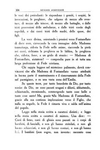 Memorie domenicane rivista di religione, storia, arte