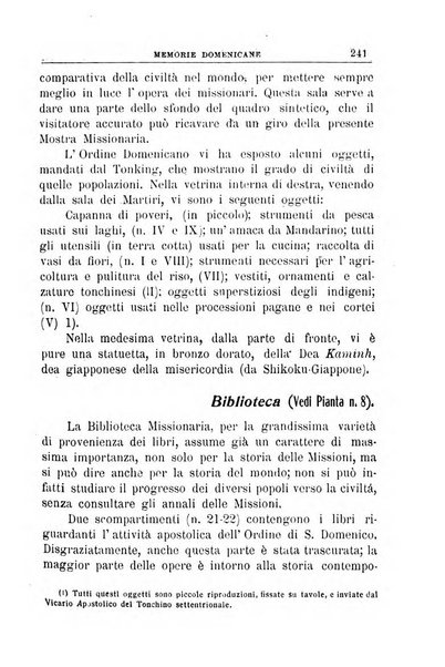 Memorie domenicane rivista di religione, storia, arte