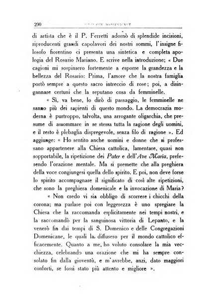 Memorie domenicane rivista di religione, storia, arte