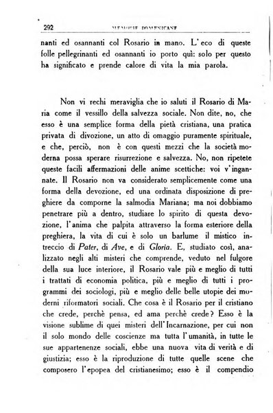 Memorie domenicane rivista di religione, storia, arte