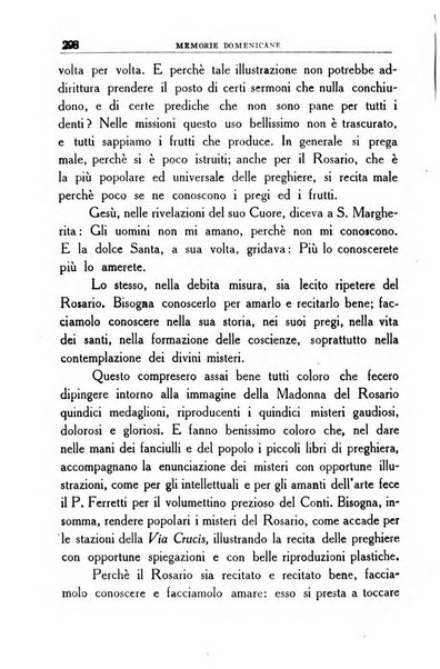 Memorie domenicane rivista di religione, storia, arte