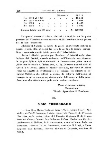 Memorie domenicane rivista di religione, storia, arte