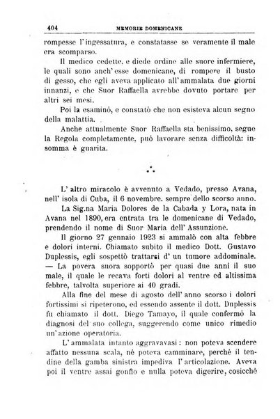 Memorie domenicane rivista di religione, storia, arte