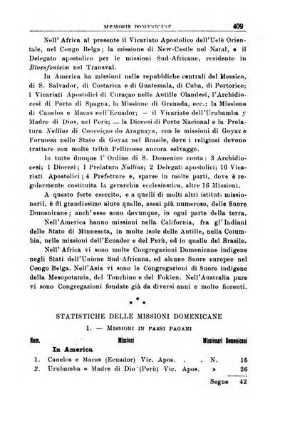 Memorie domenicane rivista di religione, storia, arte