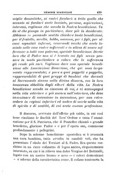 Memorie domenicane rivista di religione, storia, arte