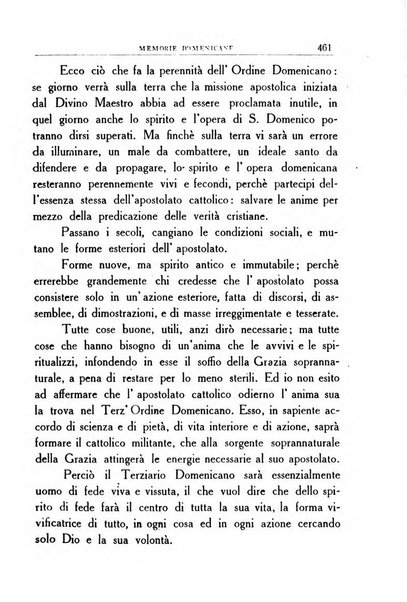 Memorie domenicane rivista di religione, storia, arte