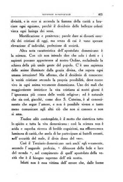 Memorie domenicane rivista di religione, storia, arte