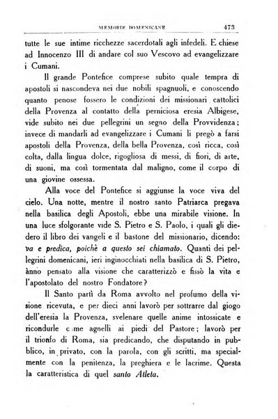 Memorie domenicane rivista di religione, storia, arte