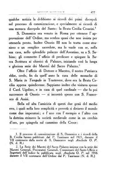 Memorie domenicane rivista di religione, storia, arte