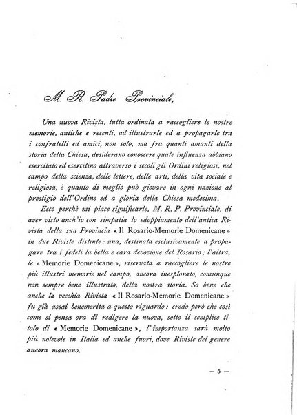 Memorie domenicane rivista di religione, storia, arte