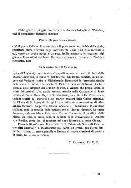 Memorie domenicane rivista di religione, storia, arte