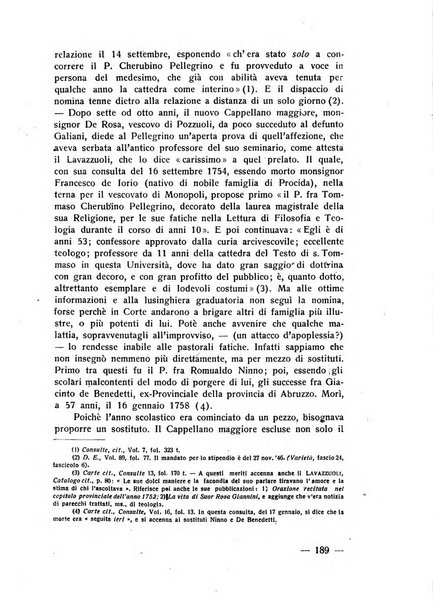 Memorie domenicane rivista di religione, storia, arte