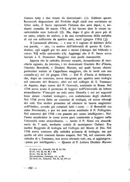 Memorie domenicane rivista di religione, storia, arte