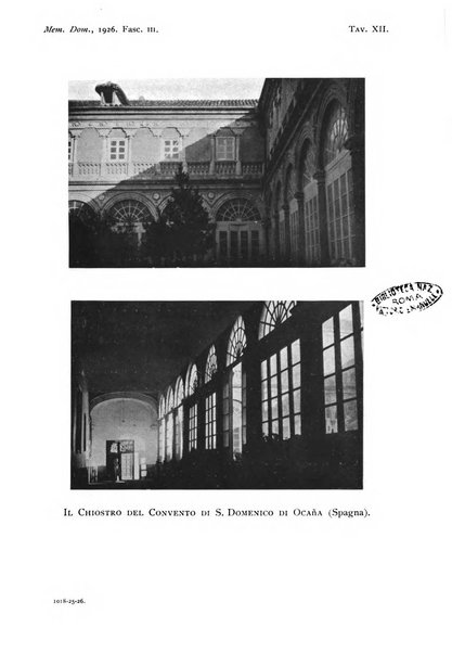 Memorie domenicane rivista di religione, storia, arte