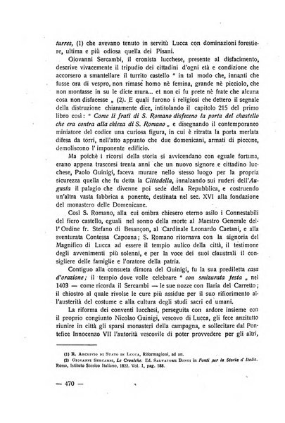 Memorie domenicane rivista di religione, storia, arte