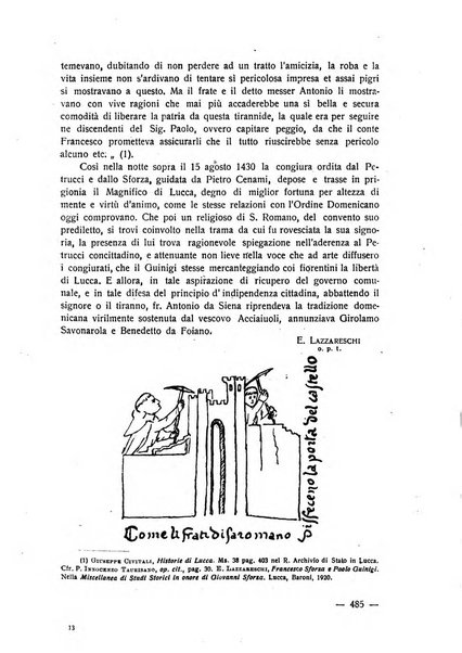 Memorie domenicane rivista di religione, storia, arte