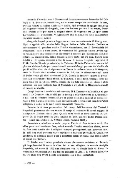 Memorie domenicane rivista di religione, storia, arte