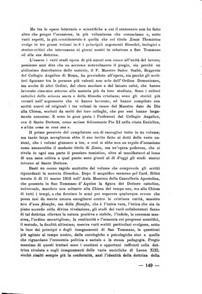 Memorie domenicane rivista di religione, storia, arte