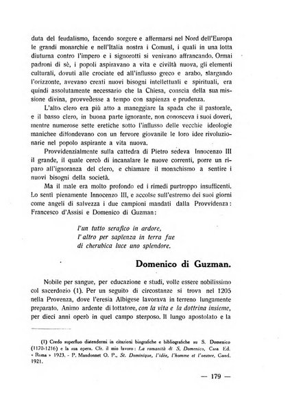 Memorie domenicane rivista di religione, storia, arte