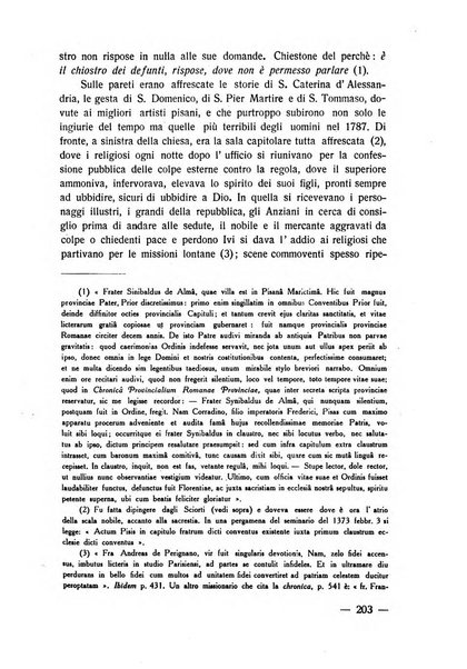 Memorie domenicane rivista di religione, storia, arte