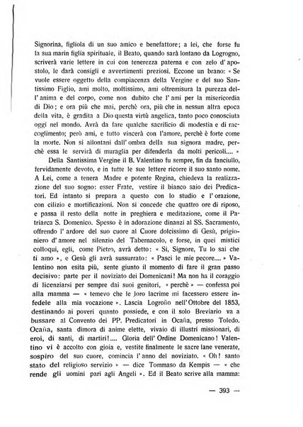 Memorie domenicane rivista di religione, storia, arte