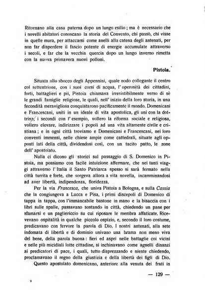 Memorie domenicane rivista di religione, storia, arte