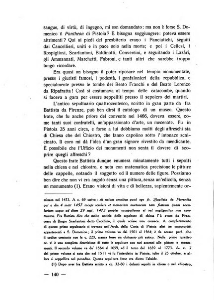 Memorie domenicane rivista di religione, storia, arte