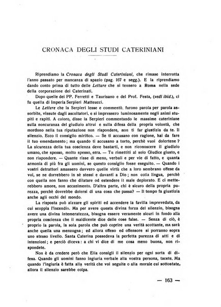 Memorie domenicane rivista di religione, storia, arte