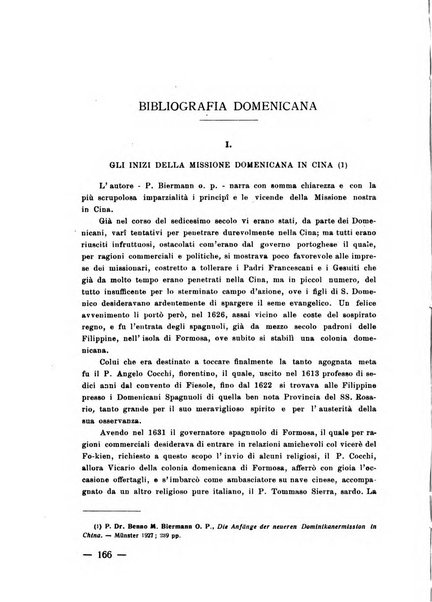 Memorie domenicane rivista di religione, storia, arte