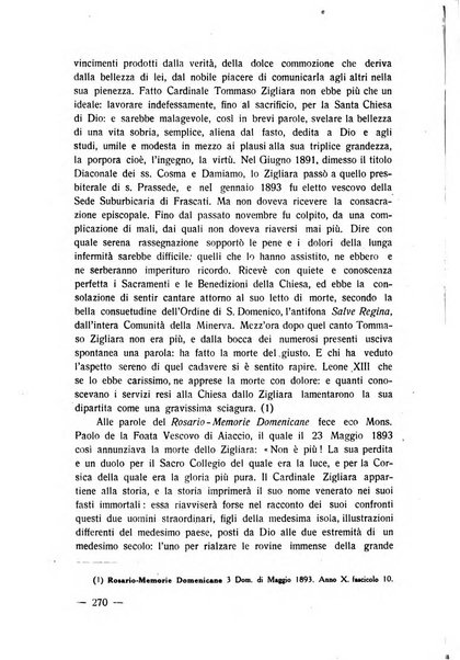 Memorie domenicane rivista di religione, storia, arte