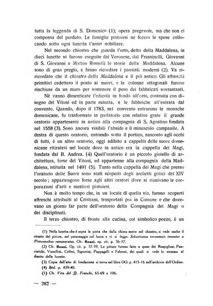 Memorie domenicane rivista di religione, storia, arte