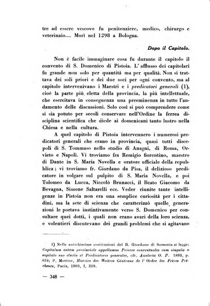 Memorie domenicane rivista di religione, storia, arte