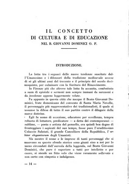 Memorie domenicane rivista di religione, storia, arte