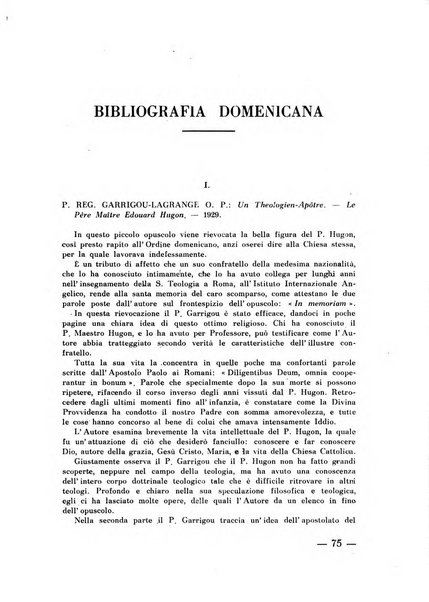 Memorie domenicane rivista di religione, storia, arte