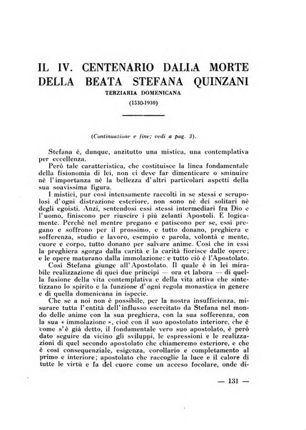 Memorie domenicane rivista di religione, storia, arte