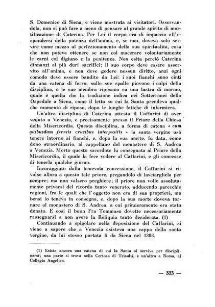 Memorie domenicane rivista di religione, storia, arte