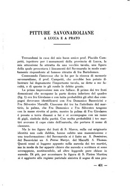 Memorie domenicane rivista di religione, storia, arte