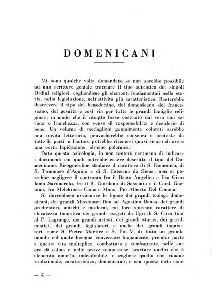 Memorie domenicane rivista di religione, storia, arte