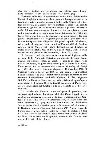 Memorie domenicane rivista di religione, storia, arte