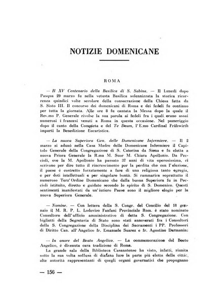 Memorie domenicane rivista di religione, storia, arte