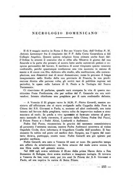 Memorie domenicane rivista di religione, storia, arte