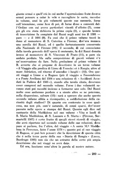 Memorie domenicane rivista di religione, storia, arte