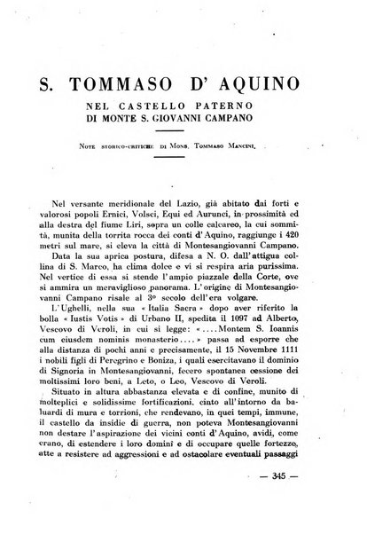 Memorie domenicane rivista di religione, storia, arte