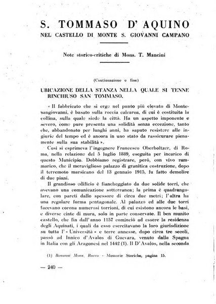 Memorie domenicane rivista di religione, storia, arte