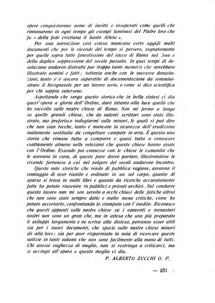 Memorie domenicane rivista di religione, storia, arte