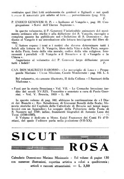 Memorie domenicane rivista di religione, storia, arte